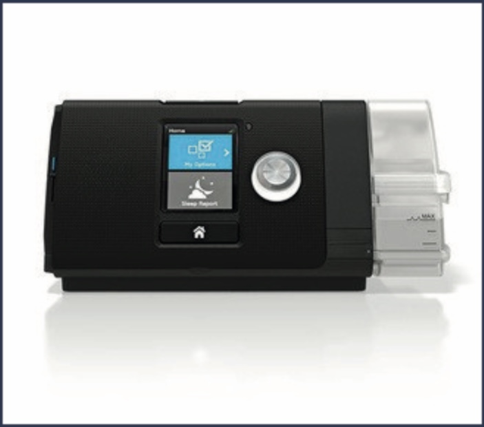 Auto CPAP AirSense 10 — Scanda Enterprises, medical supplies Moosapet Hyderabad